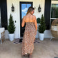 PREORDER: Western Charm Maxi Dress // eta September - October