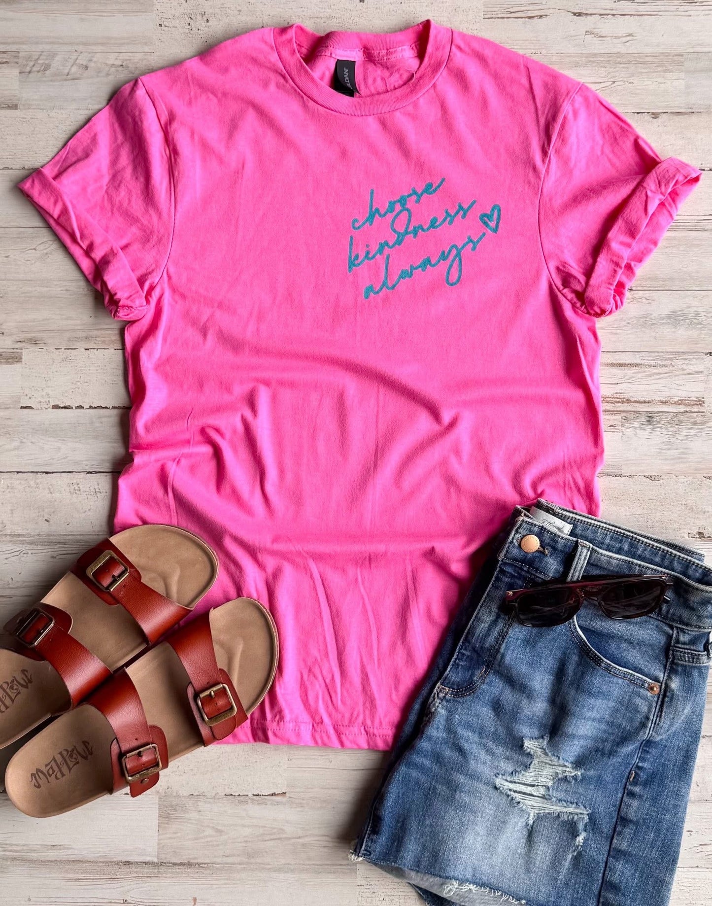 PREORDER: Choose Kindness Always Tee