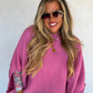 Mal Knit Poncho