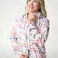 Fullzip Hoodie - Autumn Watercolor