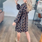 Mirella Floral Dress