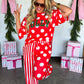 WKND DEAL//PREORDER: Merry Confetti Christmas Lounge Sets // ETA October - early November