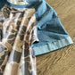 Denim Days Vintage Camo Tee