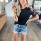 Brynn Lace Detail Top
