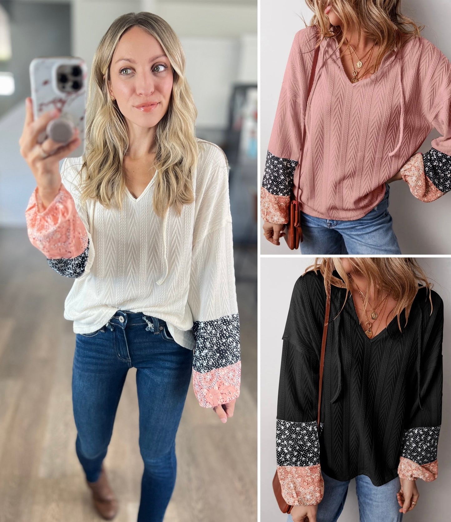 Emery Top