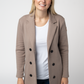 Scarlett Sweater Jacket - Mocha