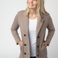 Scarlett Sweater Jacket - Mocha