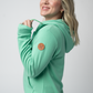 Fullzip Hoodie - Aquamarine