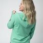 Fullzip Hoodie - Aquamarine