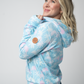 Aqua Zip Hoodie