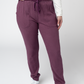 Corrine Joggers - Plum