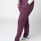 Corrine Joggers - Plum