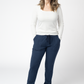 Corrine Joggers - Navy