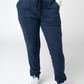 Corrine Joggers - Navy