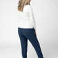 Corrine Joggers - Navy