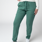 Corrine Joggers - Fern