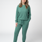 Corrine Joggers - Fern