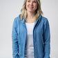 Fullzip Hoodie - Blue