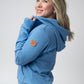 Fullzip Hoodie - Blue
