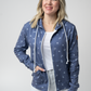 Fullzip Hoodie - Nautical Navy