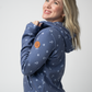 Fullzip Hoodie - Nautical Navy