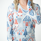 Larissa Long Sleeve - Winter Gnome