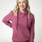 Hailey Hoodie - Raspberry