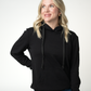 Hailey Hoodie - Black
