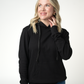 Hailey Hoodie - Black