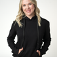 Hailey Hoodie - Black