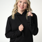 Hailey Hoodie - Black