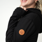 Hailey Hoodie - Black