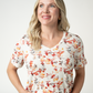 IN STOCK Sophie Top - Autumn Watercolor