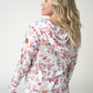 HalfZip Hoodie - Autumn Watercolor