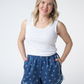 Dolphin Shorts - Nautical Navy