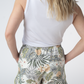 Dolphin Shorts - Pineapple Leaf