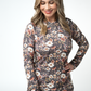 Blair Long Sleeve Top - Blushwood Floral