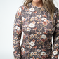 Blair Long Sleeve Top - Blushwood Floral