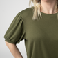 Katie Cozy Top - Olive