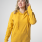 Hailey Hoodie - Mustard
