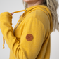 Hailey Hoodie - Mustard