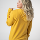 Hailey Hoodie - Mustard