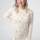 Blair Long Sleeve Top - Harvest Bows