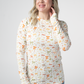Blair Long Sleeve Top - Harvest Bows