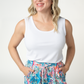 INova Summer Shorts - Tropical Palm