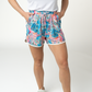 INova Summer Shorts - Tropical Palm