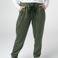 Cloud Joggers - Olive
