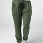 Cloud Joggers - Olive