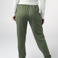 Cloud Joggers - Olive