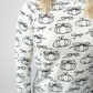 Blair Long Sleeve Top - Classic Pumpkins